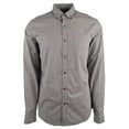 thumbnail image 1 of Men's Slim Fit Check Long Sleeve Shirt FP XL, 1 of 4