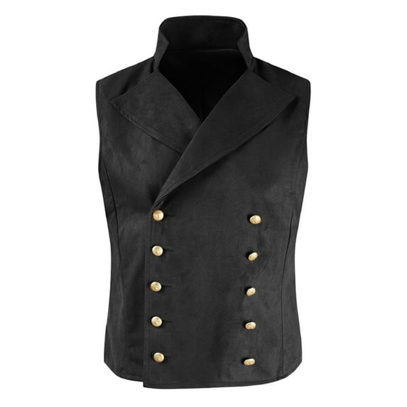 Men's Slim Fit Double Tank Top Business Casual Solid Color Fashion Top for Spring Autumn Men's Oversized Tee Summer Tops Streetwear