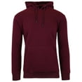 thumbnail image 1 of Men's Slim-Fit Fleece-Lined Pullover Hoodie (S-2XL), 1 of 2