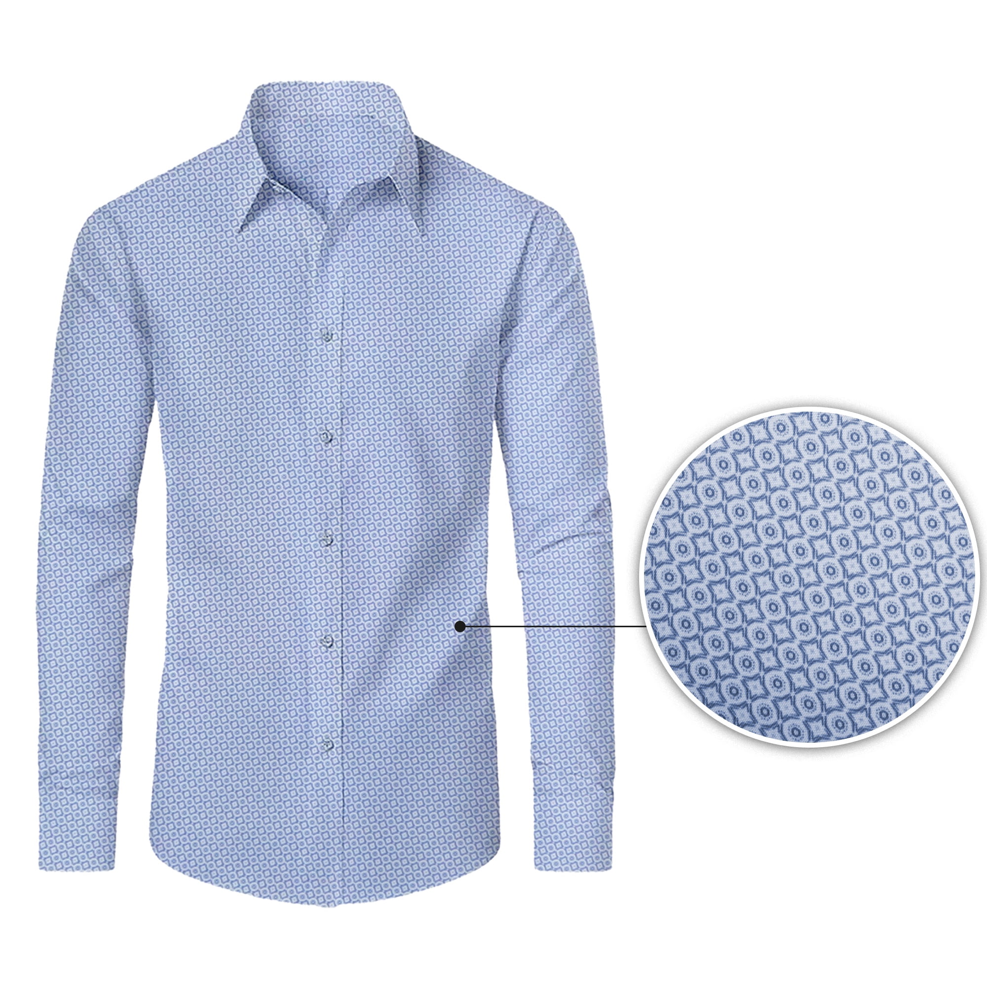 slim fit dress shirts walmart Slim Fit Dress Shirts