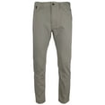 thumbnail image 1 of Men's Slim Fit Performance Chino Pants Gry 29x30, 1 of 4