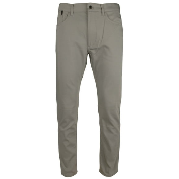 Men's Slim Fit Performance Chino Pants Gry 30x32
