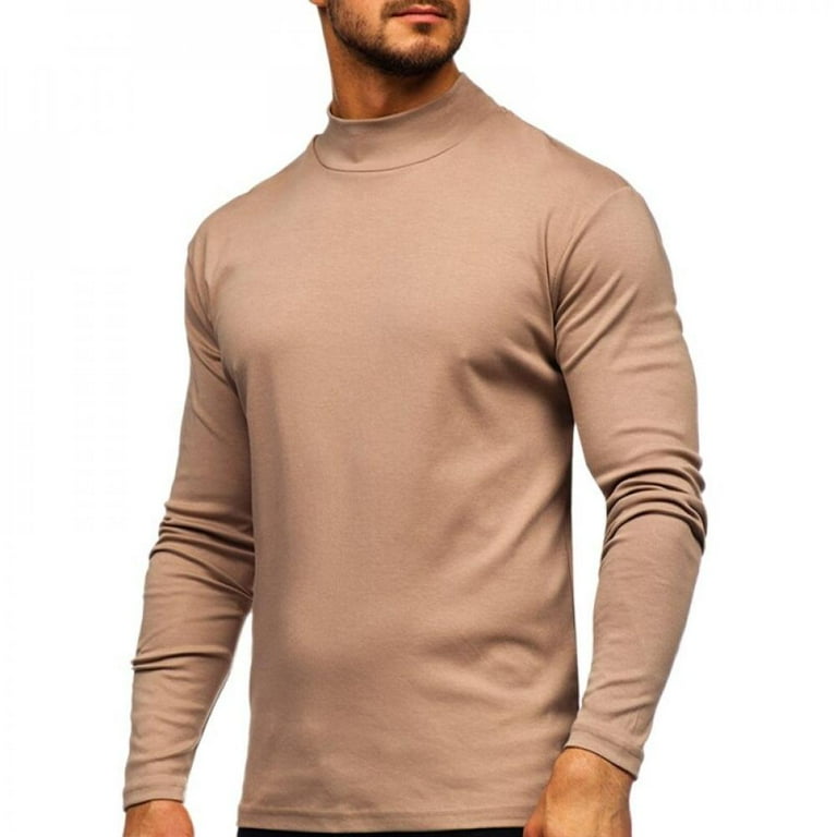 Men's turtlenecks hot sale at walmart