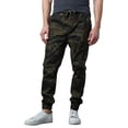 thumbnail image 1 of Men's Slim Fit Stretch Cargo Jogger Pants, 1 of 3