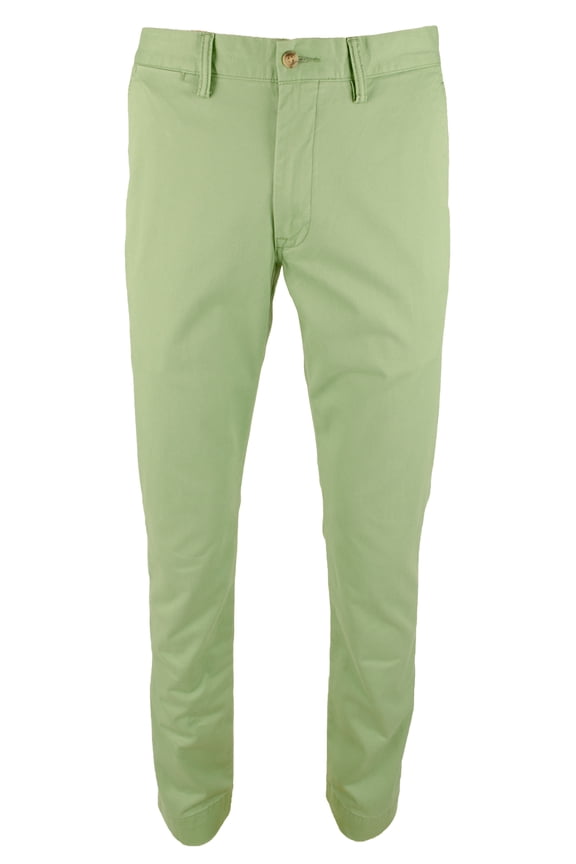 Men's Slim Fit Stretch Twill Chino Pants