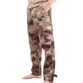thumbnail image 1 of Men's Slim-Fit Vintage Comfort Stretch Cargo Pant Work Combat Outdoor Camo Paratrooper Fatigue Pants, 1 of 8