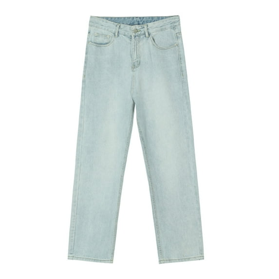 Men's Slim Straight Leg Jean