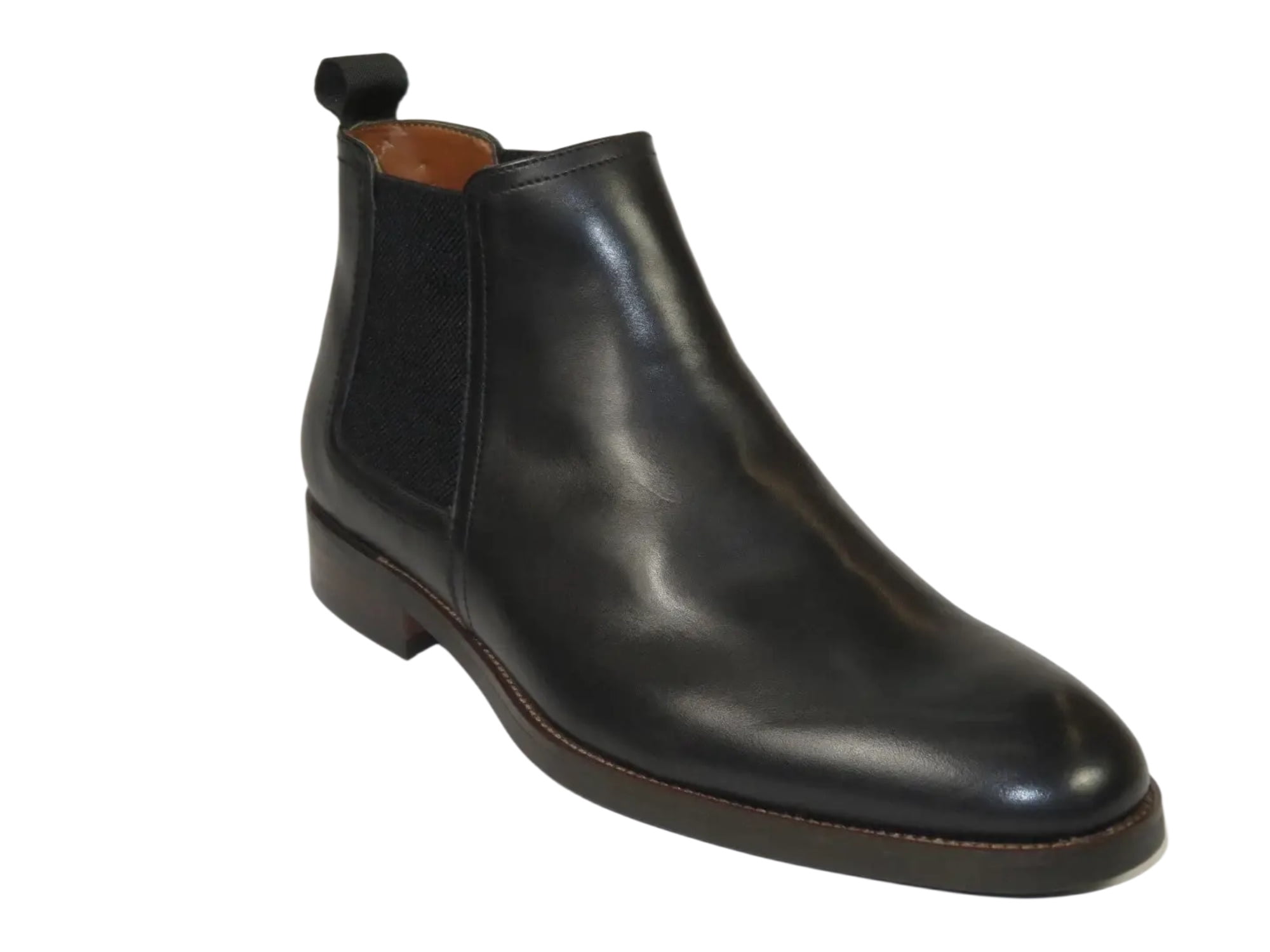 Brand New Madden Men’s Boots Black Size 11 New Steve Madden Mens sz 11 Santana Dark | Mercari main image 2