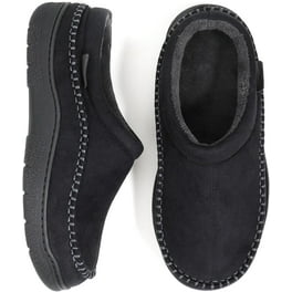 moccasin m and s slippers mens