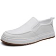thumbnail image 1 of Men's Slip-On Platform Casual Shoes, 1 of 7
