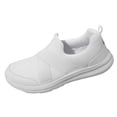thumbnail image 1 of Men's Slip On Sneakers Casual Fashion Wedge Walking Shoes Wide Width Non Slip Sport Orthopedic Footwear, 1 of 4