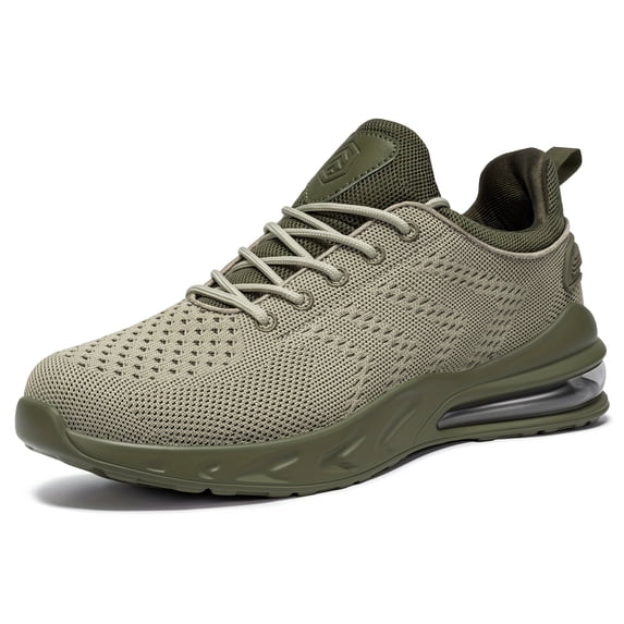 Men's Slip-Resistant High Quality Chef Work Shoes - Non-Slip Low-Top Sneakers with Rubber Sole, Easy On/Off for Restaurant Kitchen, Hotel, for all-Season Use - Multi-Color (Ankle for wet environments