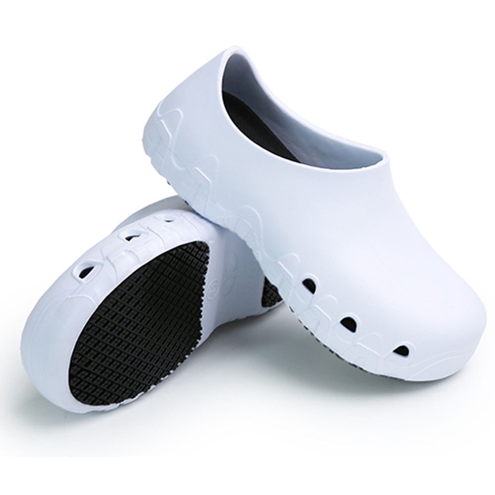 Men's Slip Resistant Shoes Food Service, Non Slip Restaurant and Chef
