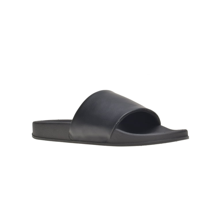 Men s Slip on Casual Slide Sandals Walmart