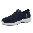 thumbnail image 1 of Men's Slip-on Knit Mesh Walking Shoes, 1 of 7