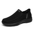 thumbnail image 1 of Men's Slip-on Knit Mesh Walking Shoes, 1 of 7