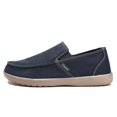 thumbnail image 1 of Men's Slip-on Loafers Comfortable Light-Weight Non Slip Canvas Comfortable Walking Shoes, 1 of 8