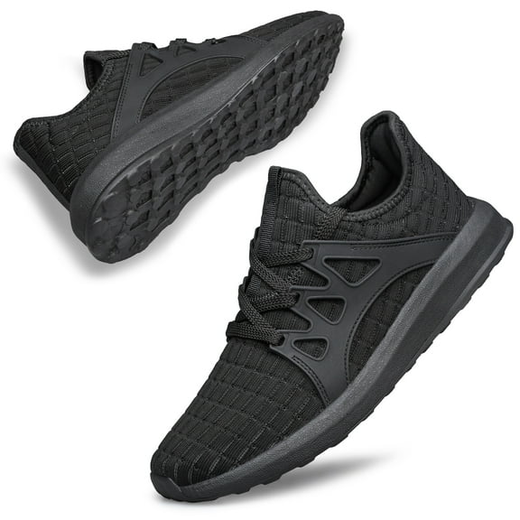 Running Shoes for Men Lightweight Mesh Slip-on Sport Walking Sneakers