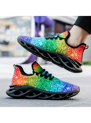 Walmart holographic shoes hot sale