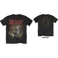 thumbnail image 1 of Men's Slipknot Torn Apart (Back Print) Slim Fit T-shirt X-Large Black, 1 of 3