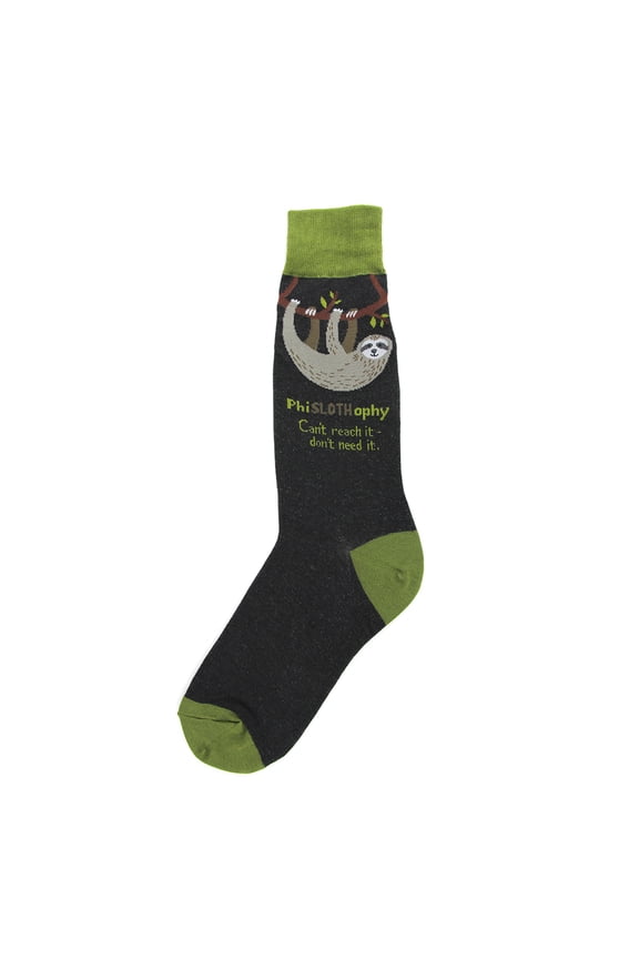 Men's Sloth Socks