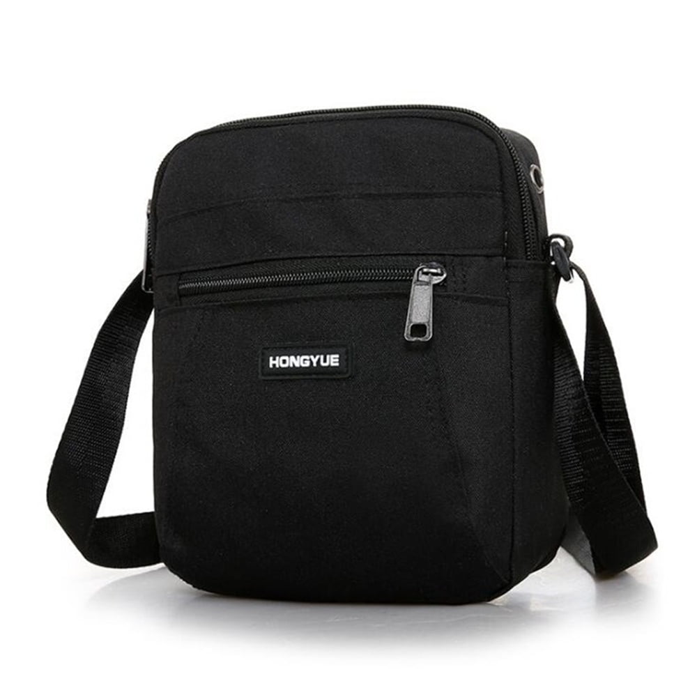 Men's Small Crossbody Bag for Men Mini Messenger Bag Shoulder Bag for ...