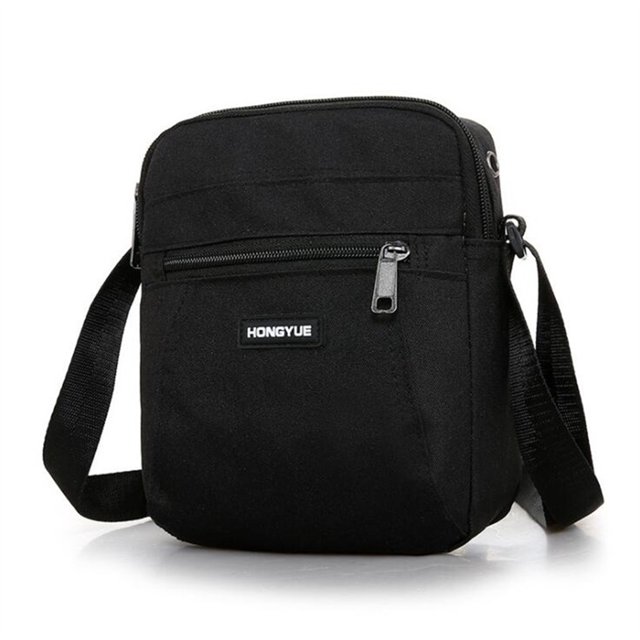 Men's Small Crossbody Bag for Men Mini Messenger Bag Shoulder Bag for