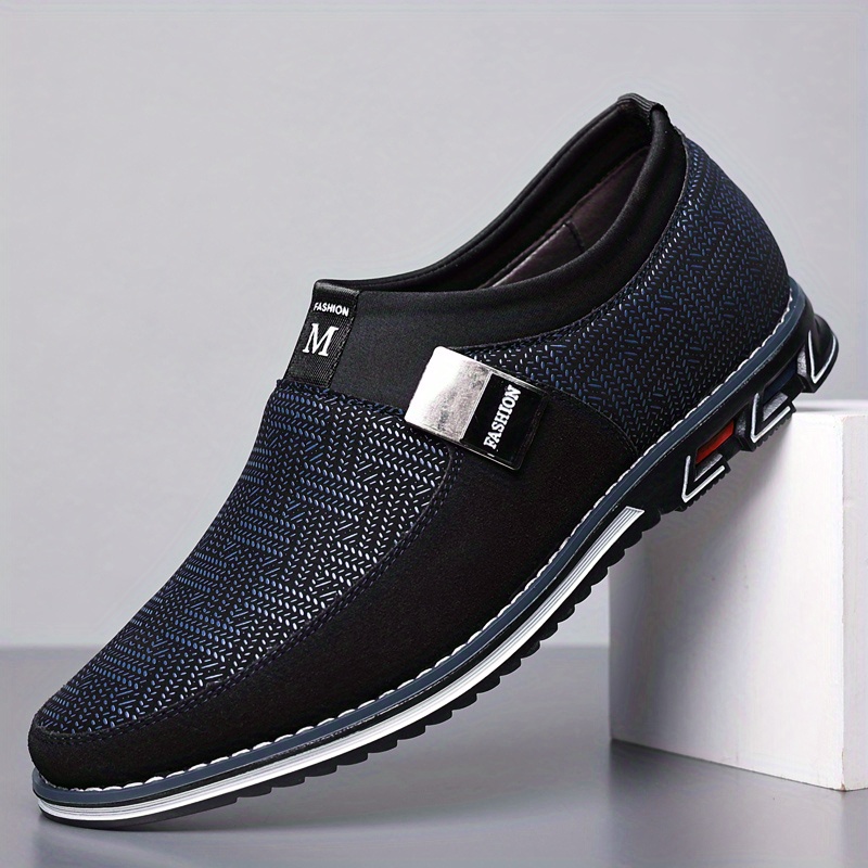 Smart casual slip on shoes on sale
