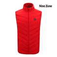 thumbnail image 1 of Men's Smart USB Heated Vest, 1 of 14