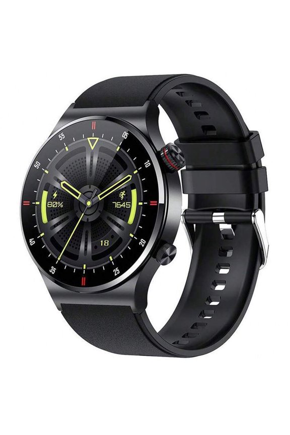 Men's Smart Watch HD Touch Screen And Custom Dial Multi-Functional Smart Notification Sports Modes