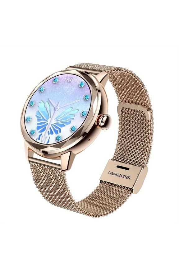 Men's Smart Watch, Voice Call Fitness Tracker, Real-time Activity Tracker, Monitoring, Pedometer, Distance, Calories Smartwatch for Android iPhone