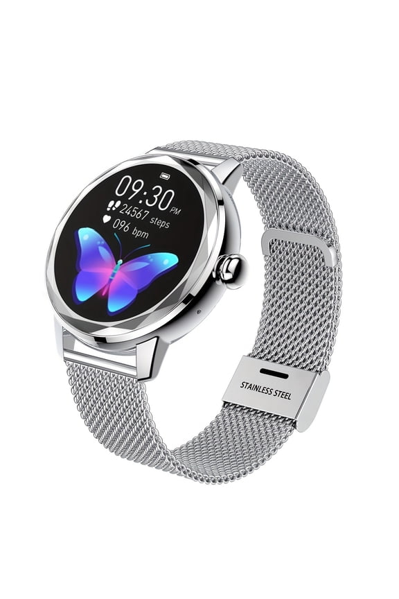 Men's Smart Watch, Voice Call Fitness Tracker, Real-time Activity Tracker, Monitoring, Pedometer, Distance, Calories Smartwatch for Android iPhone
