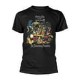 thumbnail image 1 of Men's Smashing Pumpkins Mellon Jumble T-shirt Medium Black, 1 of 2