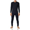 thumbnail image 1 of Men's Smith's Workwear 2-piece Thermal Set Color: Navy Size: L, 1 of 5