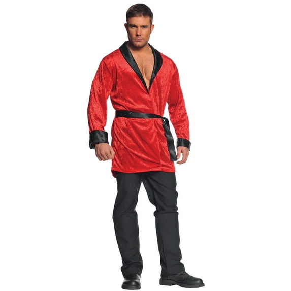 Men's Smoking Jacket