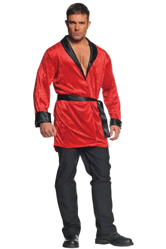 Men's Smoking Jacket