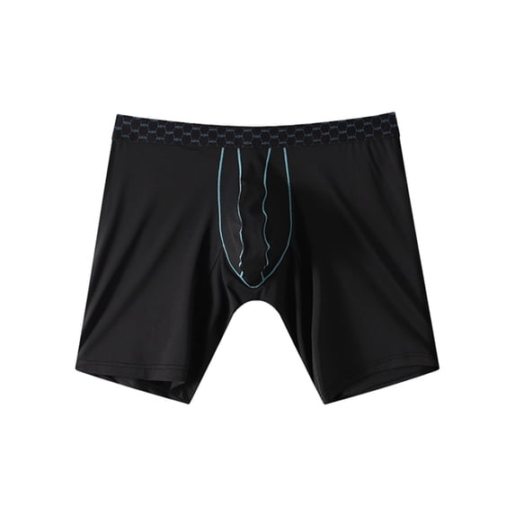 Men's Smooth Nylon Daily Boxer Briefs