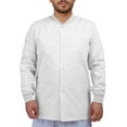 thumbnail image 1 of Men’s Snap Front Scrub Jacket, 1 of 4
