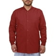 thumbnail image 1 of Men’s Snap Front Scrub Jacket, 1 of 4