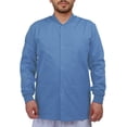thumbnail image 1 of Men’s Snap Front Scrub Jacket, 1 of 4