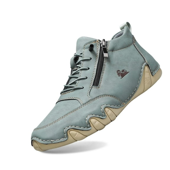 Men's Sneakers Barefoot Shoes Vogany Breathable Orthopaedic Ergonomic Design for All-Day Comfort and Style