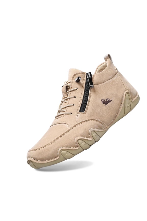 Men's Sneakers Barefoot Shoes Vogany Breathable Orthopaedic Ergonomic Design for All-Day Comfort and Style