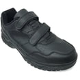 thumbnail image 1 of Men's Sneakers Comfort Walking Hook and Loop Work Shoes, 1 of 5