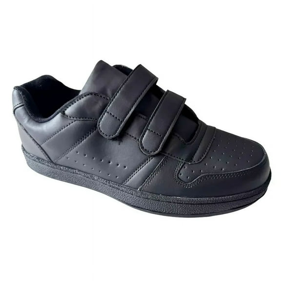 Men's Sneakers Comfort Walking Hook-and-Loop Work Shoes