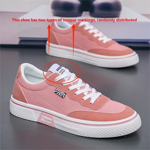 Men's Sneakers Compatible for - Low-Top Lace-Up Shoes - /Fabric Upper & Cushioned PVC Sole, Wear, Gym, Office - Versatile Sneakers (No) Minimalist Sportswear Suitable for Daily