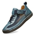 thumbnail image 1 of Men's Sneakers Couple Spring Summer Non Walking Fashion Light Shoes for Middle and Elderly, 1 of 9