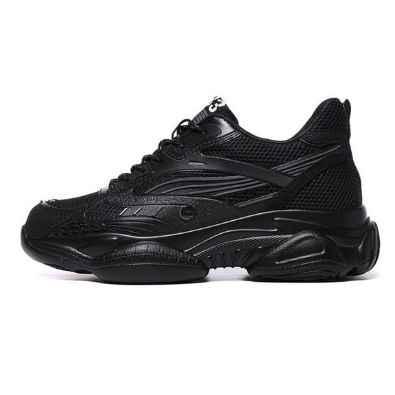 Men's Sneakers Fashion Casual Sneakers Stylish Dad Shoes Height Increasing Sports Footwear for Everyday Activities