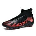 thumbnail image 1 of Men's Sneakers Firm Ground Cleats for Football Training and Matches Featuring Advanced Traction Technology, 1 of 4