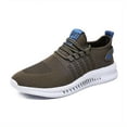 thumbnail image 1 of Men's Sneakers For Running Jogging Trendy Knitted Breathable Lightweight Comfy, 1 of 9