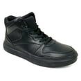thumbnail image 1 of Men's Sneakers High Top Ankle Comfort Walking Work Boots, 1 of 4